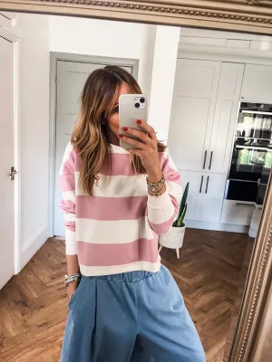Saint Tropez Idahella Sweatshirt PREMIUM BRAND