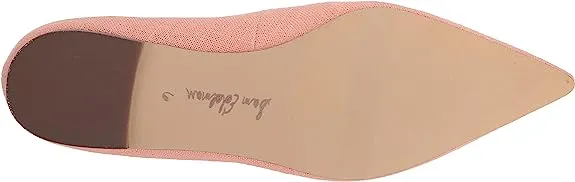 Sam Edelman Wanda Canyon Clay Pointed Toe Slip On Fashion Ballet Flats Shoes