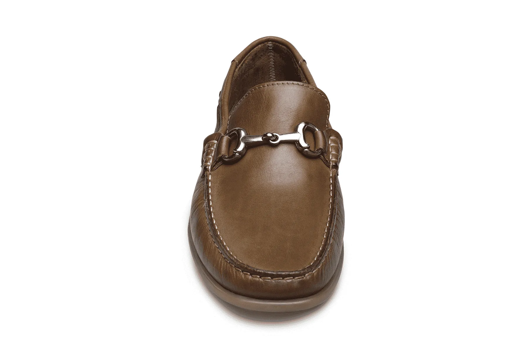 Sandro Moscoloni Milan Mocc Toe Handsewn Slip On