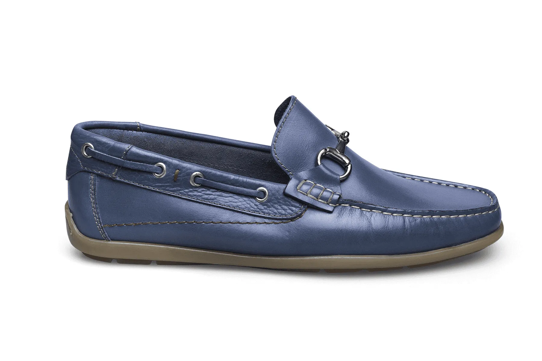 Sandro Moscoloni Milan Mocc Toe Handsewn Slip On