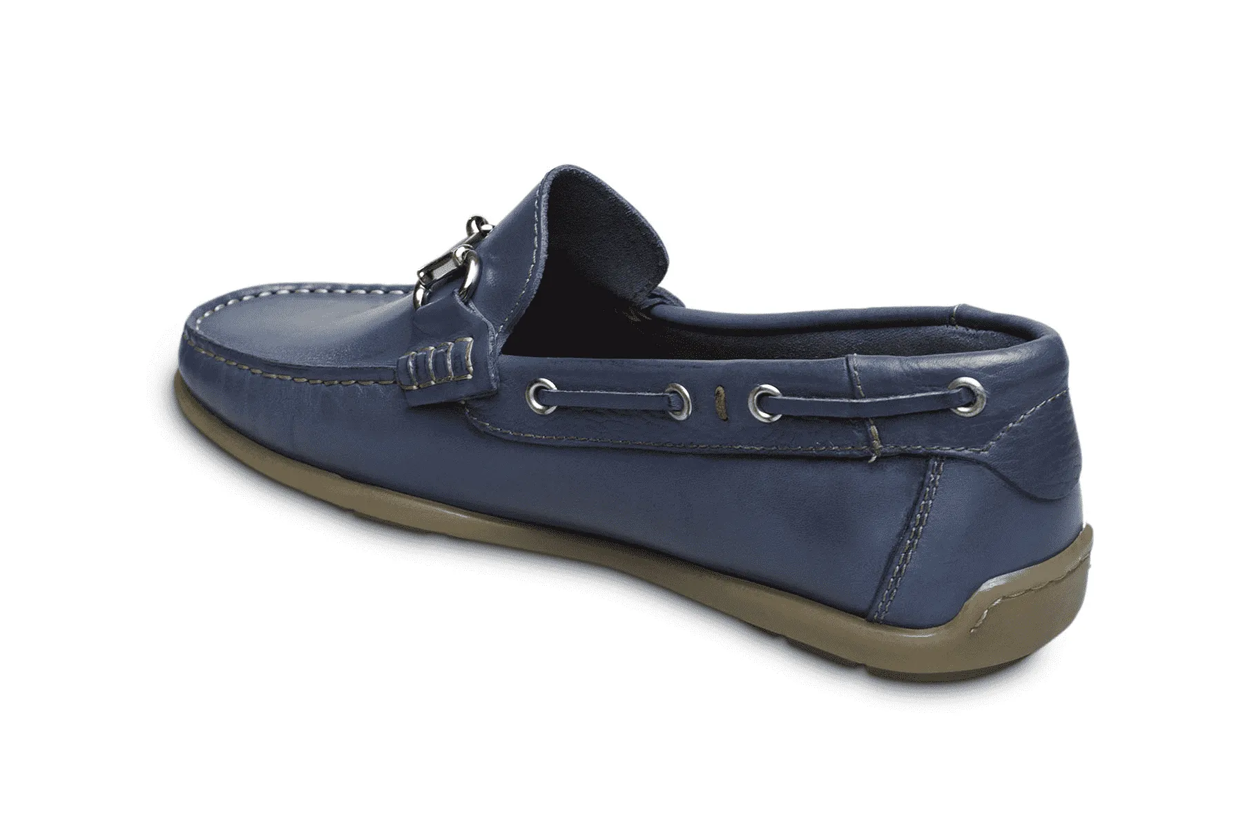 Sandro Moscoloni Milan Mocc Toe Handsewn Slip On