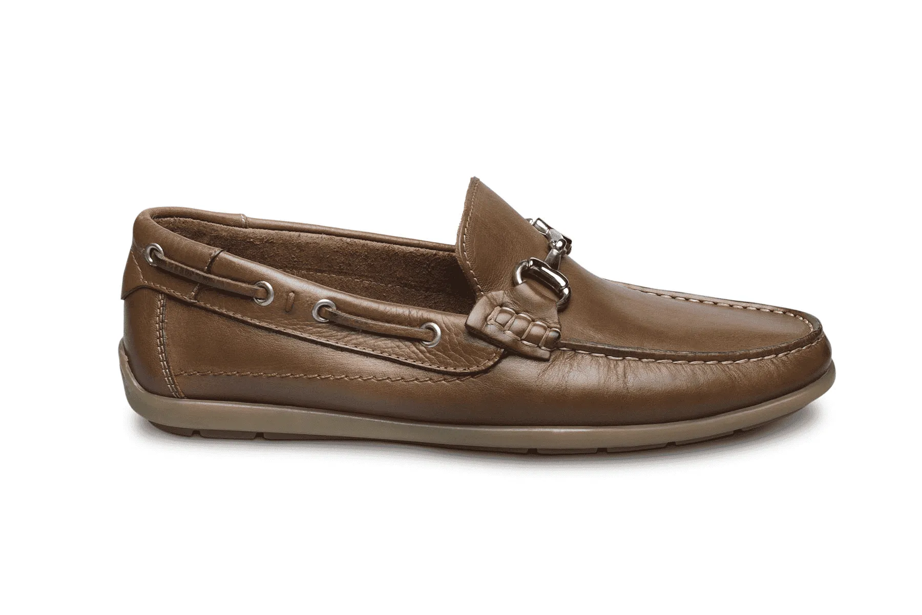 Sandro Moscoloni Milan Mocc Toe Handsewn Slip On