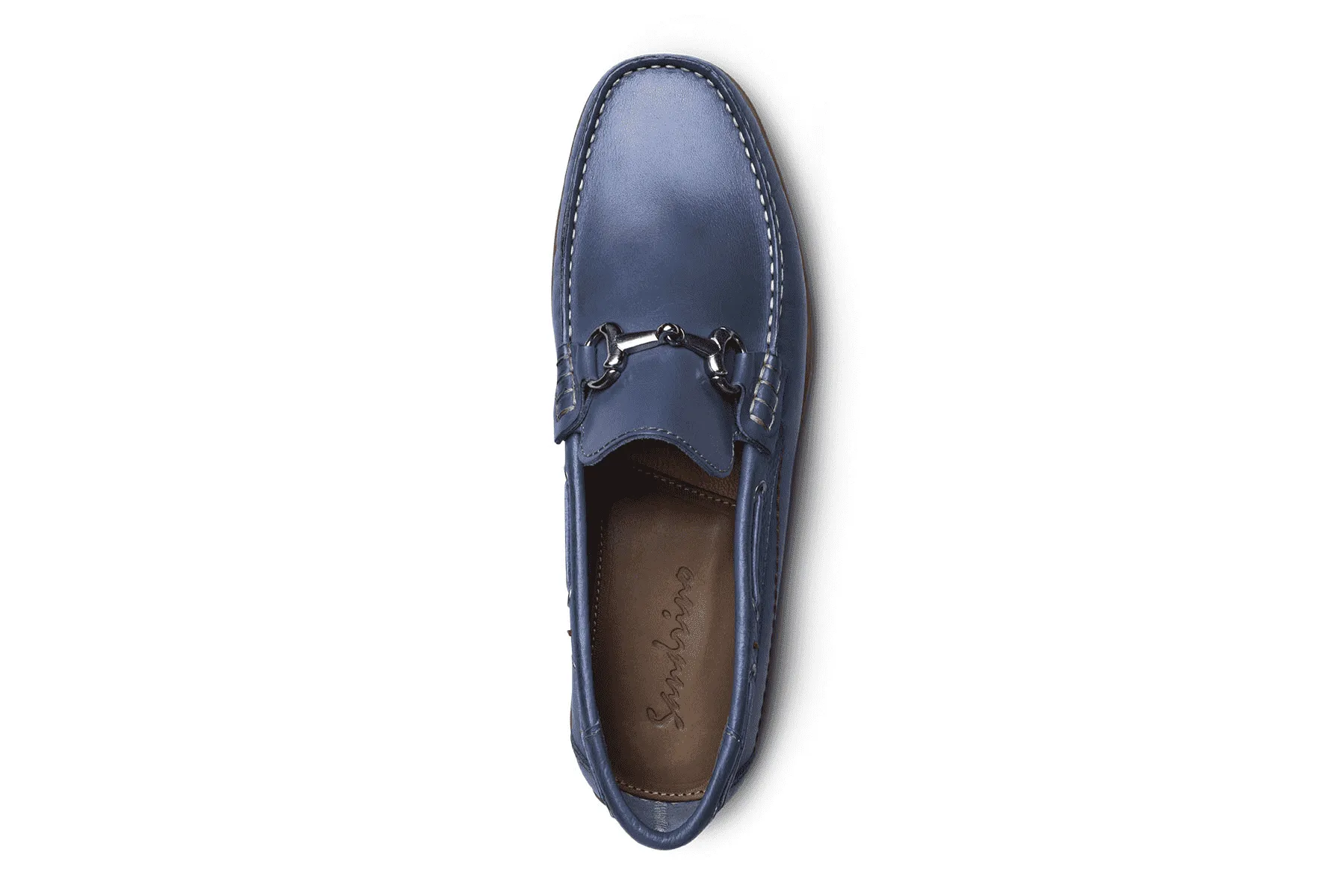 Sandro Moscoloni Milan Mocc Toe Handsewn Slip On