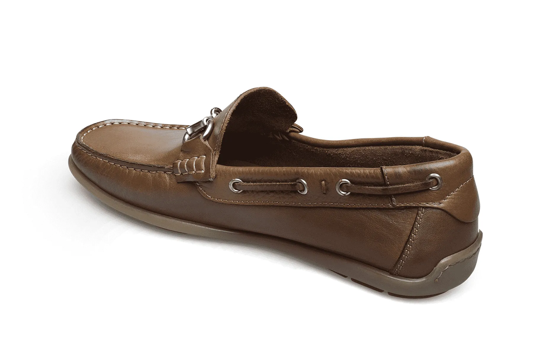 Sandro Moscoloni Milan Mocc Toe Handsewn Slip On
