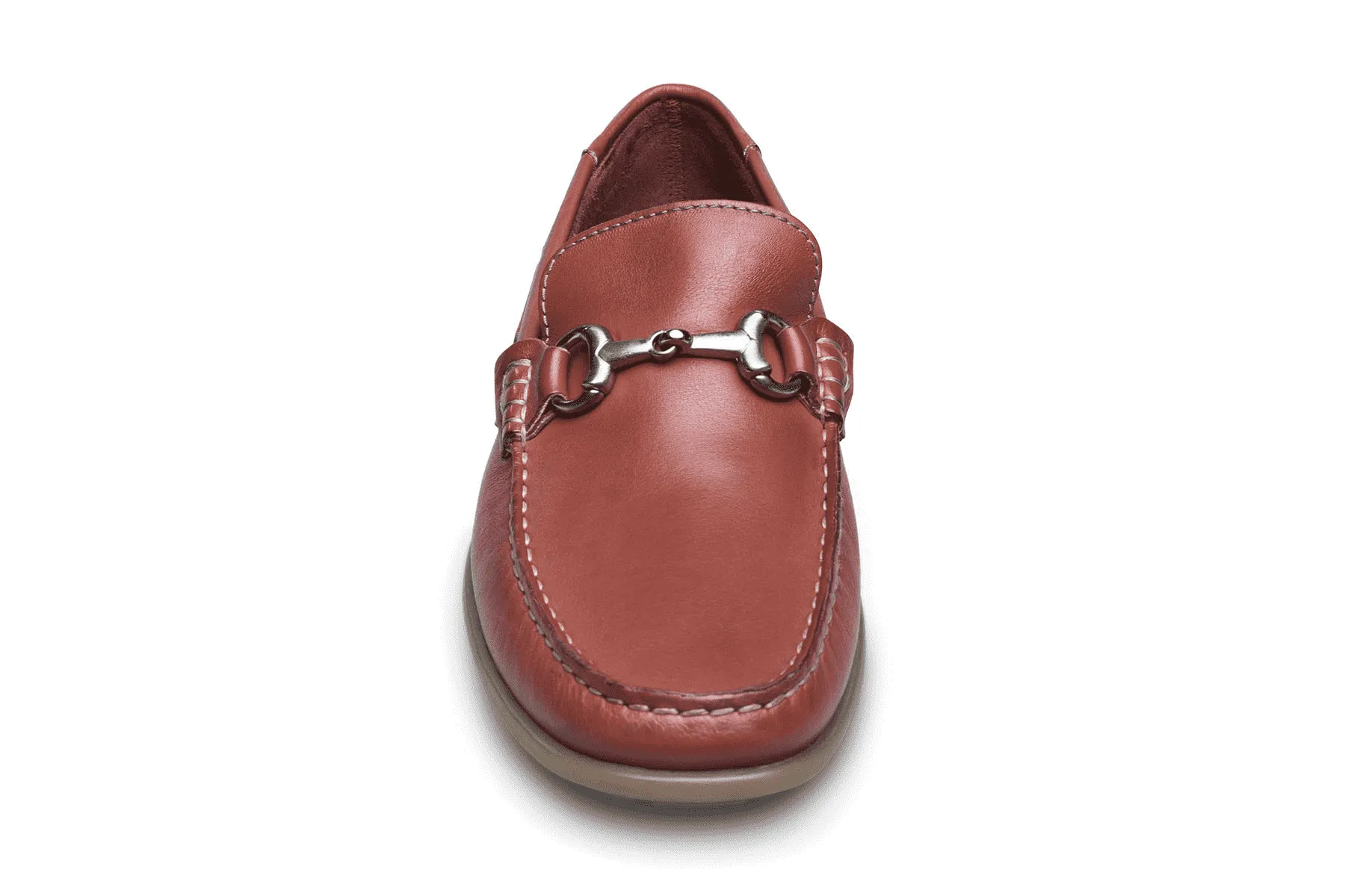 Sandro Moscoloni Milan Mocc Toe Handsewn Slip On
