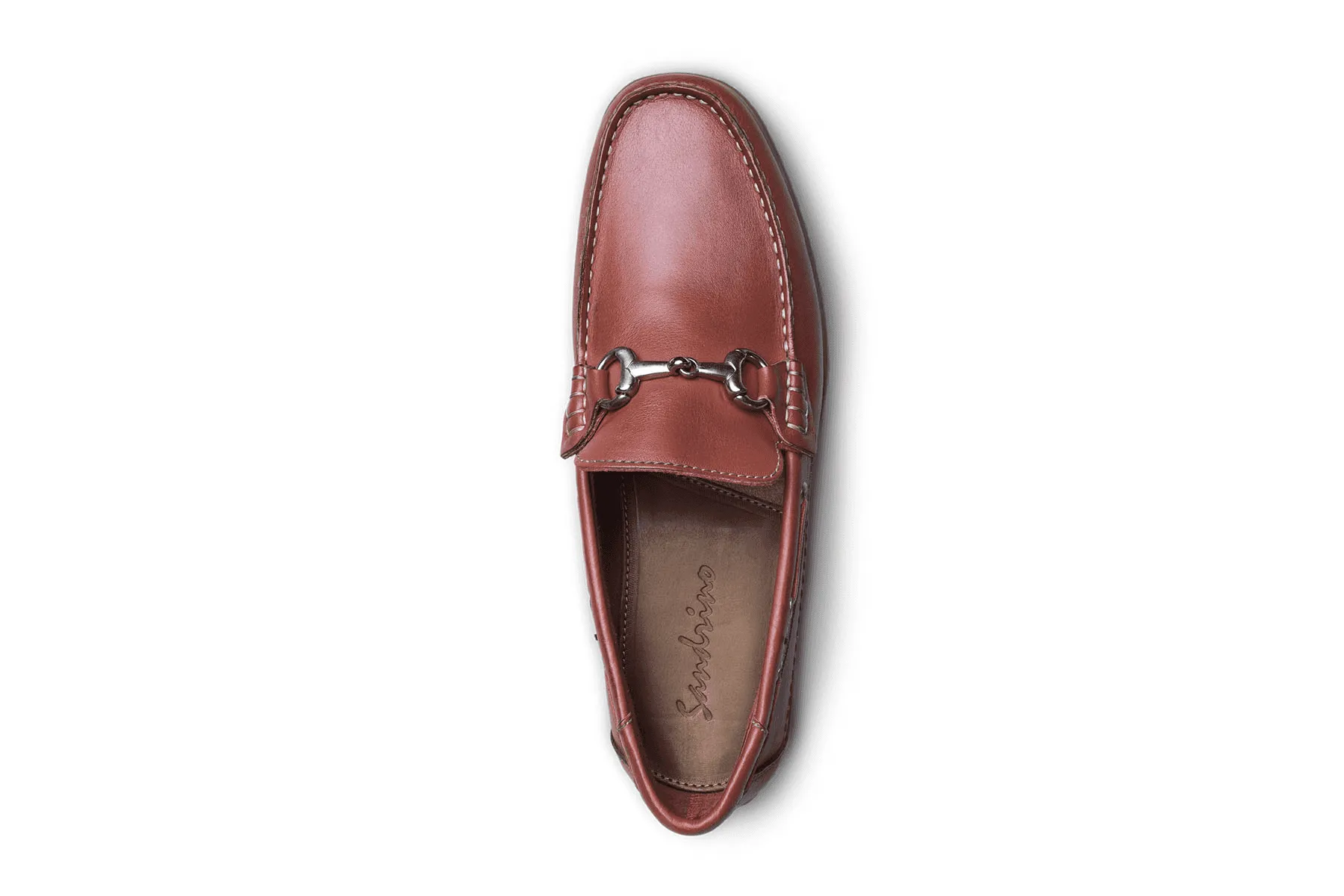 Sandro Moscoloni Milan Mocc Toe Handsewn Slip On