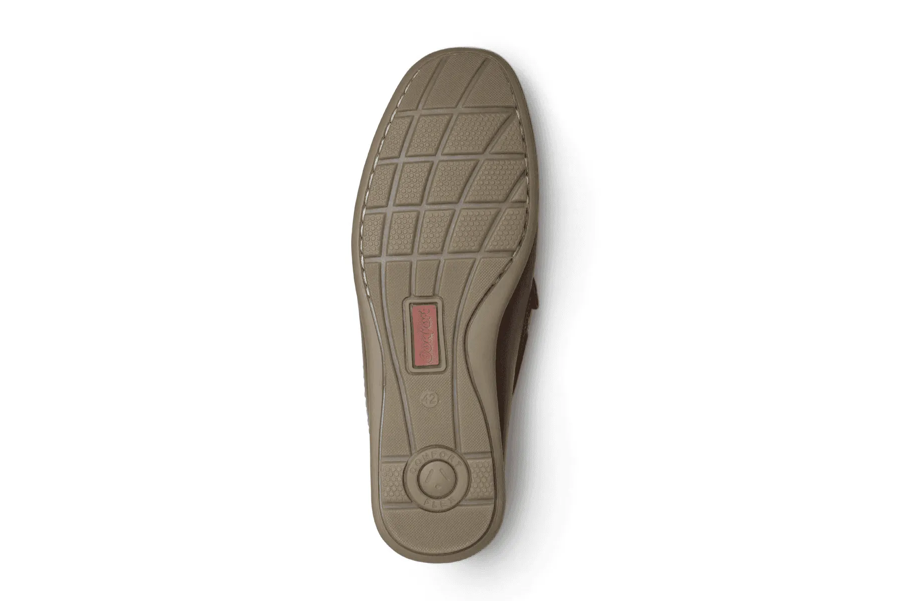 Sandro Moscoloni Milan Mocc Toe Handsewn Slip On