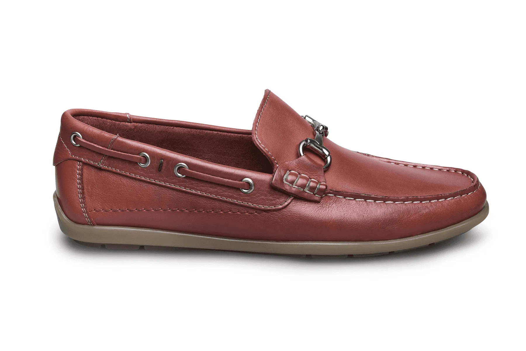 Sandro Moscoloni Milan Mocc Toe Handsewn Slip On