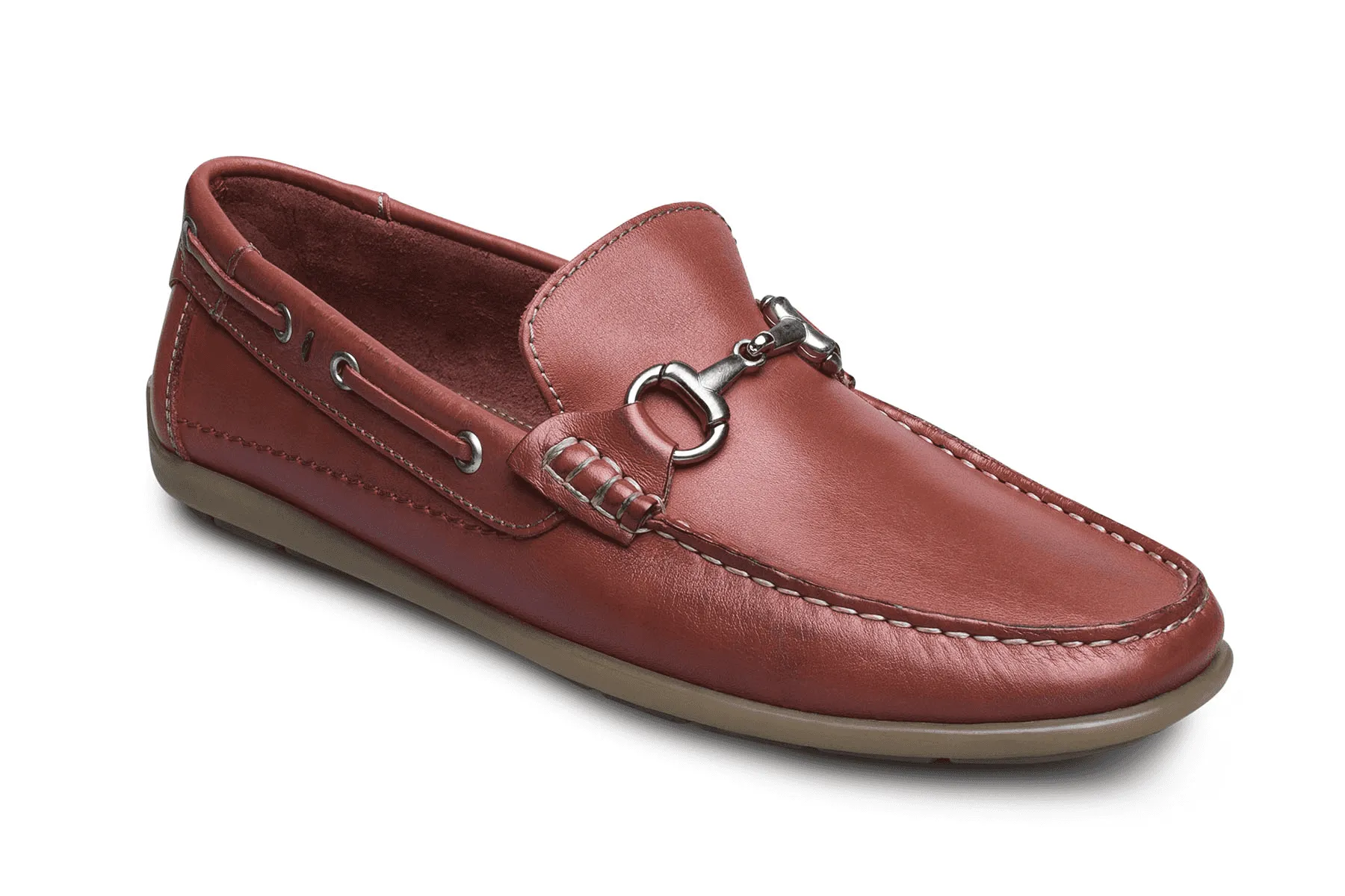 Sandro Moscoloni Milan Mocc Toe Handsewn Slip On