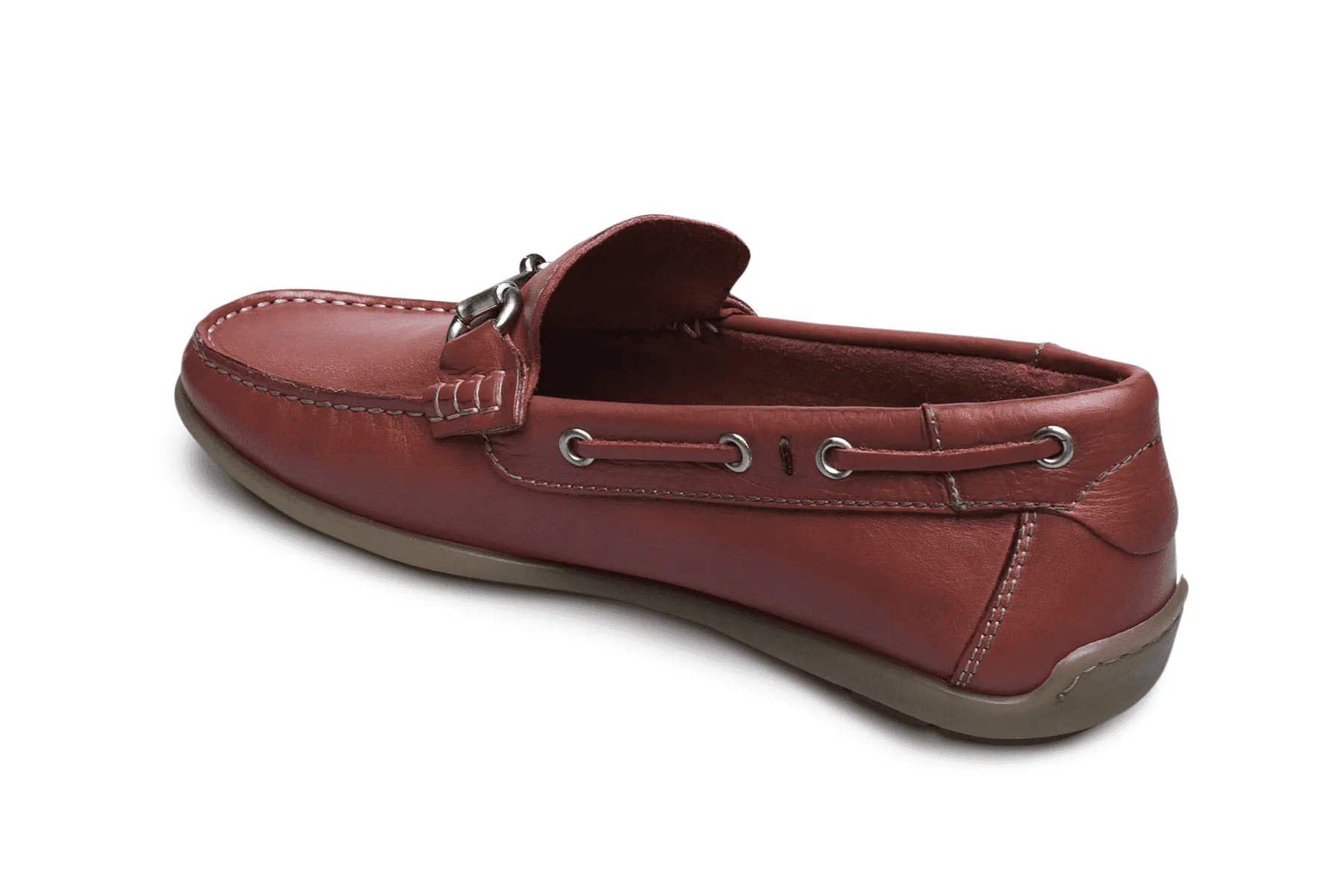 Sandro Moscoloni Milan Mocc Toe Handsewn Slip On