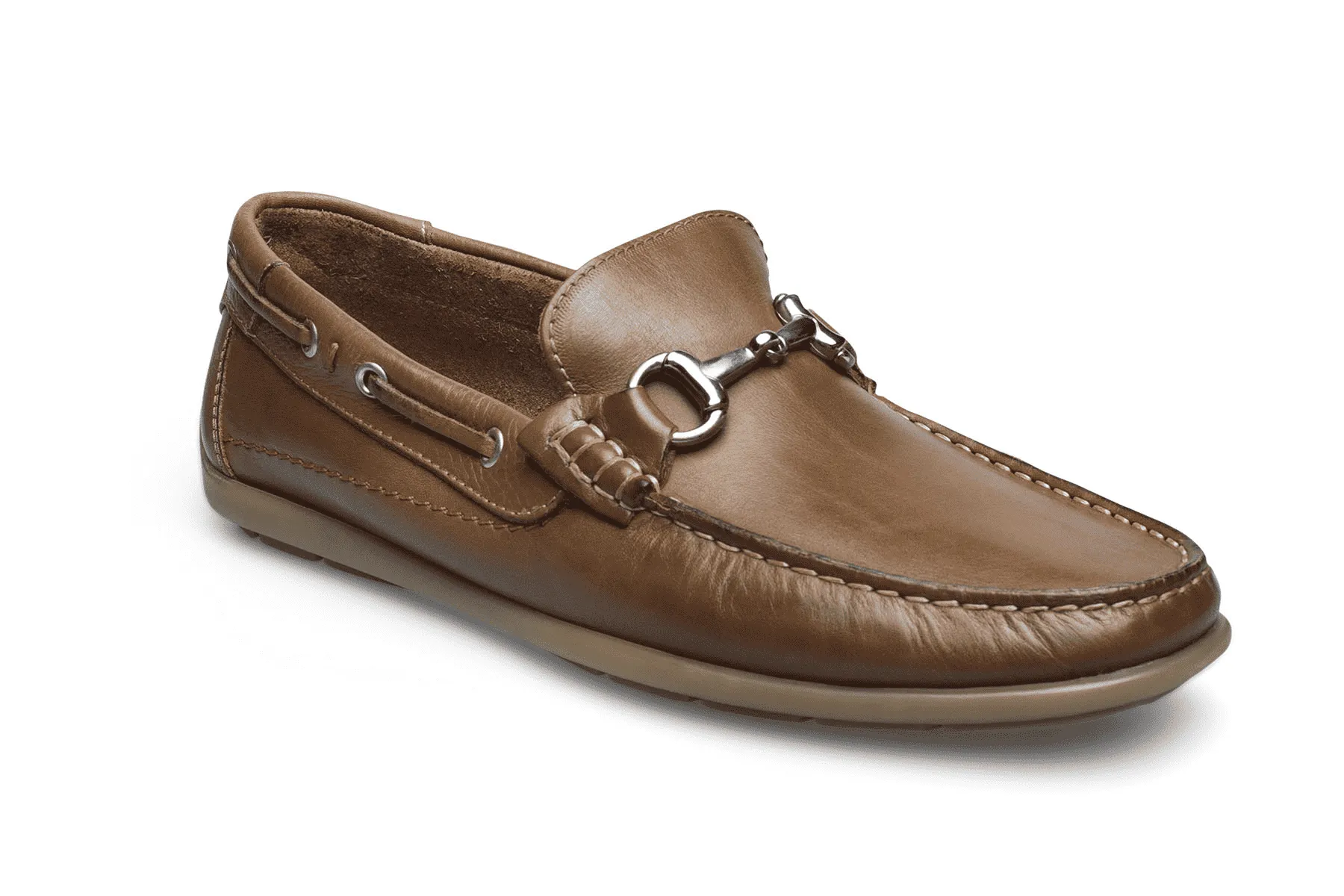 Sandro Moscoloni Milan Mocc Toe Handsewn Slip On
