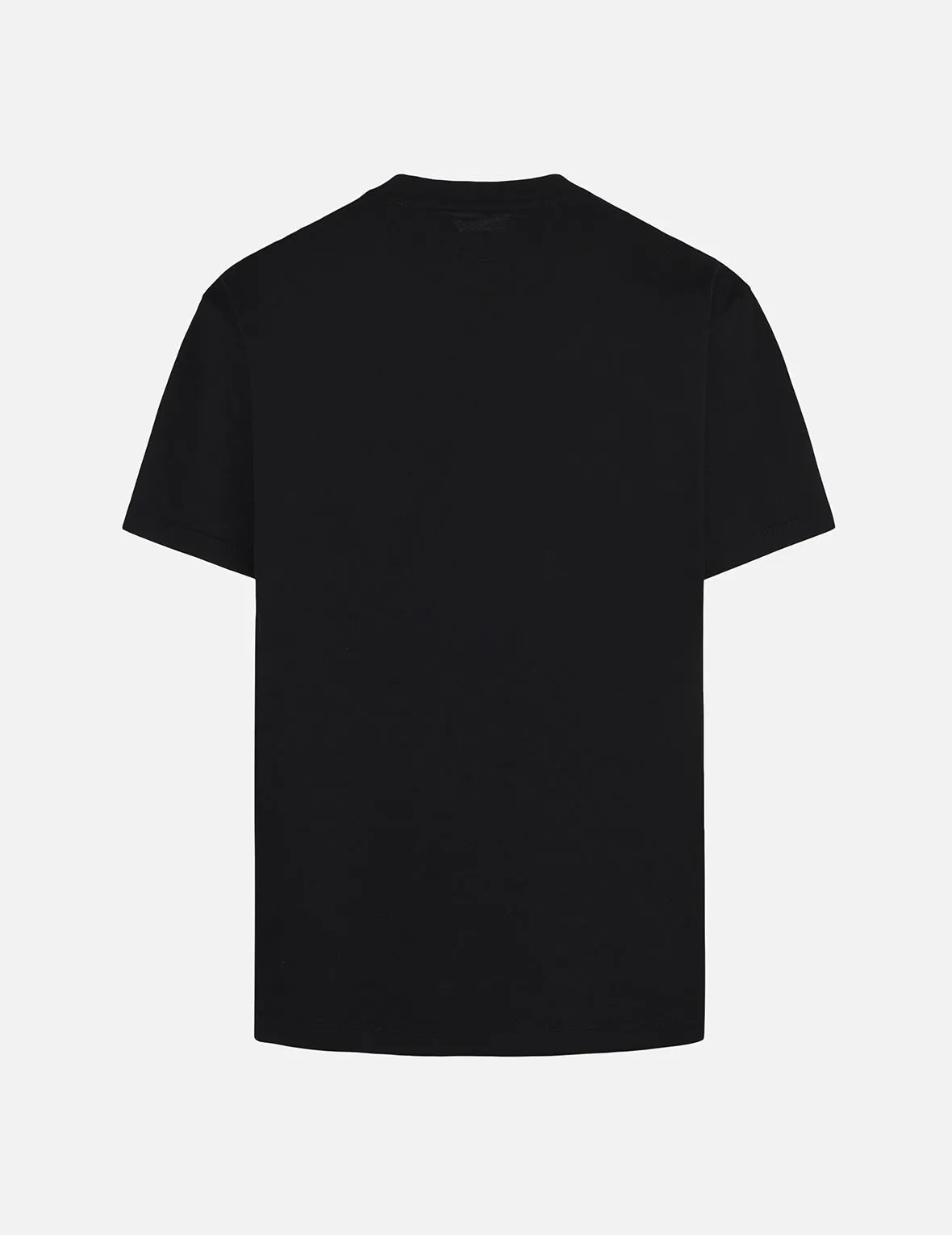 Seagull Foil Print Boyfriend T-shirt