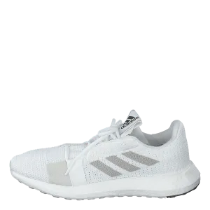 Senseboost Go Shoes Cloud White / Grey One / Core Black