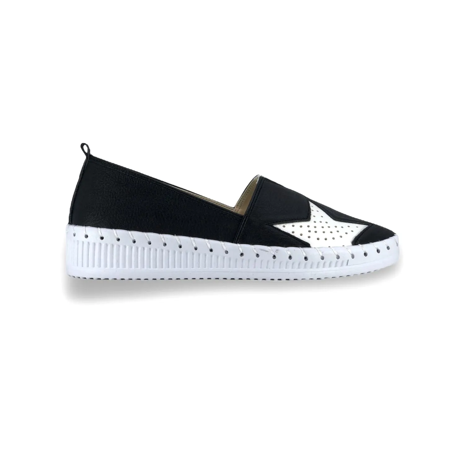 Simple Star Sneaker