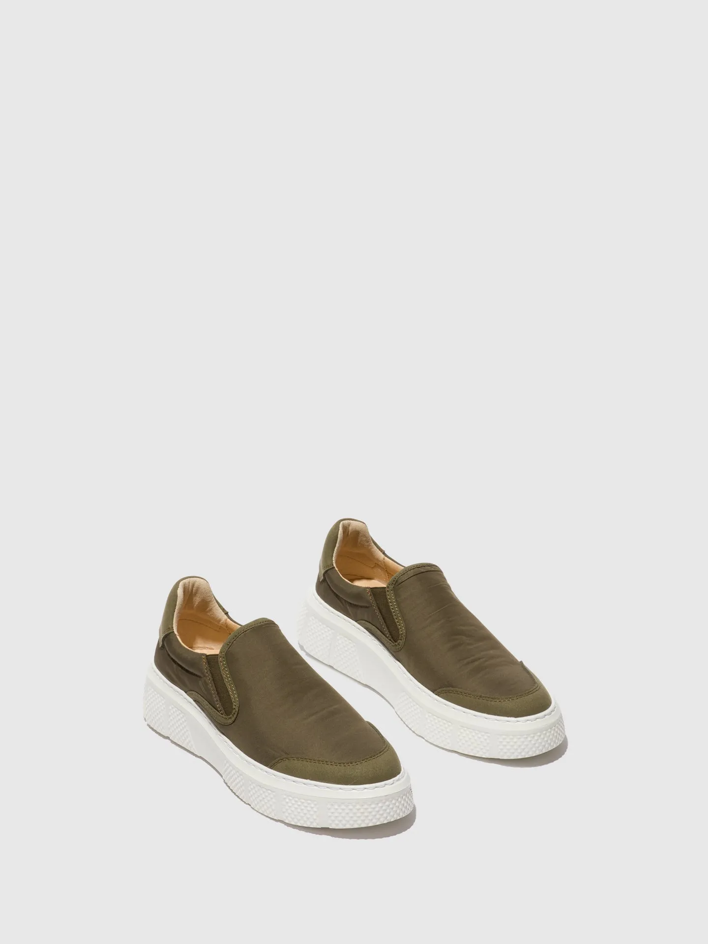 Slip-on Trainers ELIN509FLY KHAKI