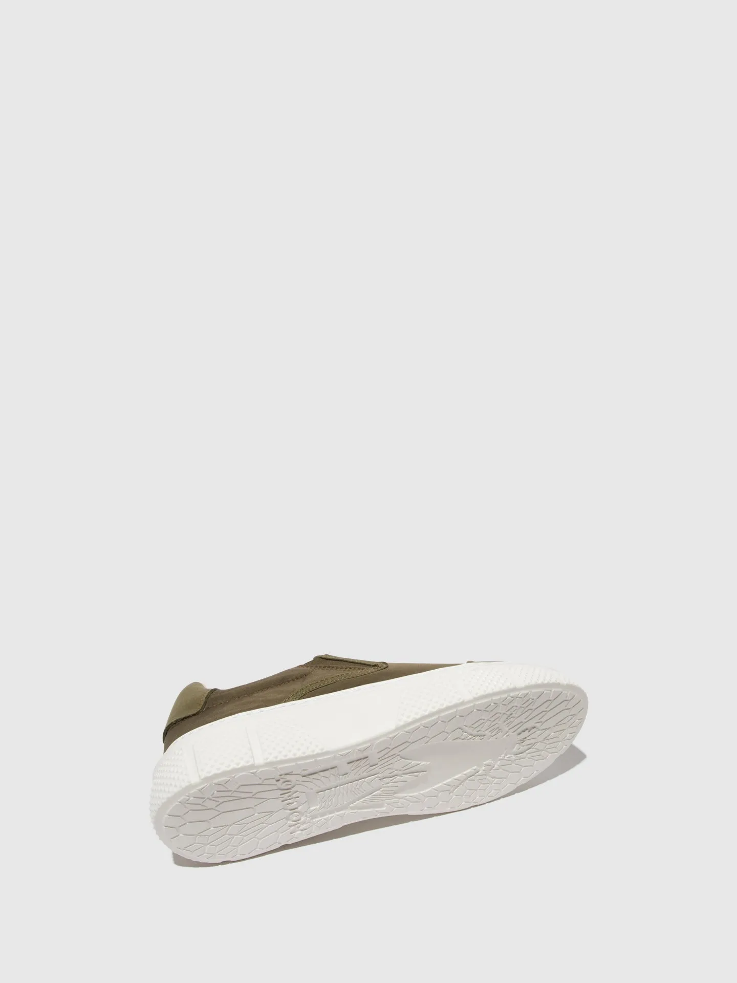 Slip-on Trainers ELIN509FLY KHAKI