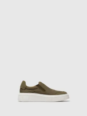 Slip-on Trainers ELIN509FLY KHAKI