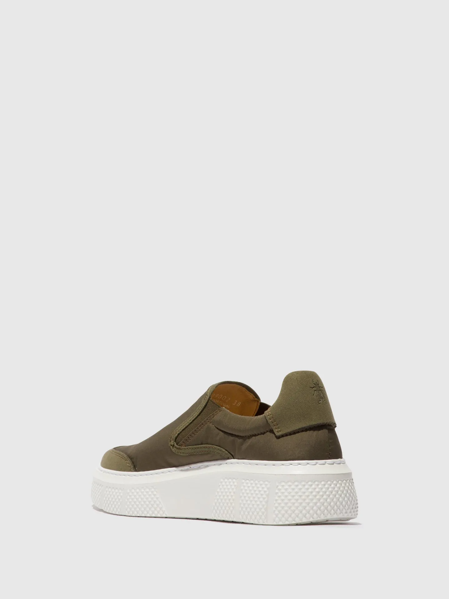 Slip-on Trainers ELIN509FLY KHAKI