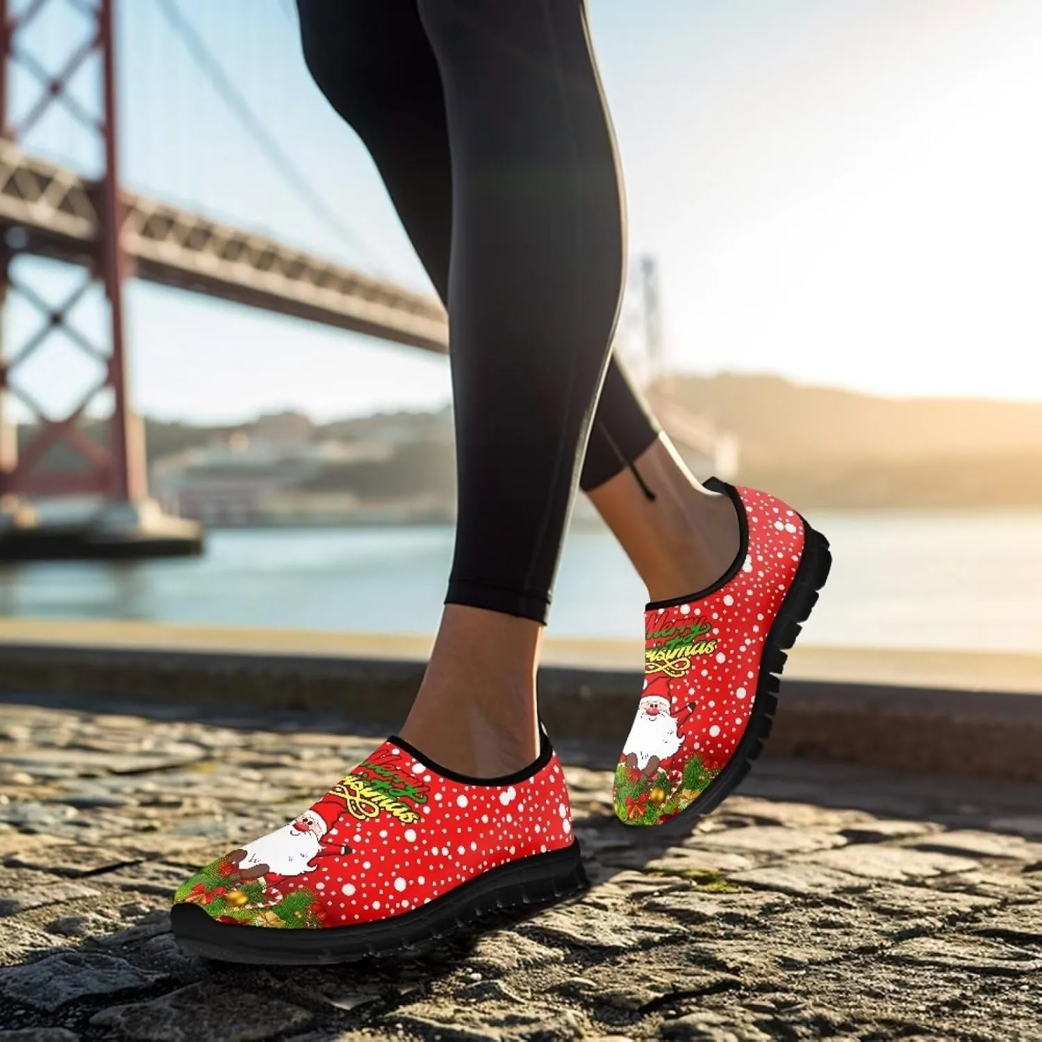 Sneakers for Women Casual Non-Slip Low Top Lightweight Loafers Running Shoes Breathable Cozy Workout Walking Sneaker for Women US 5.5-11.5