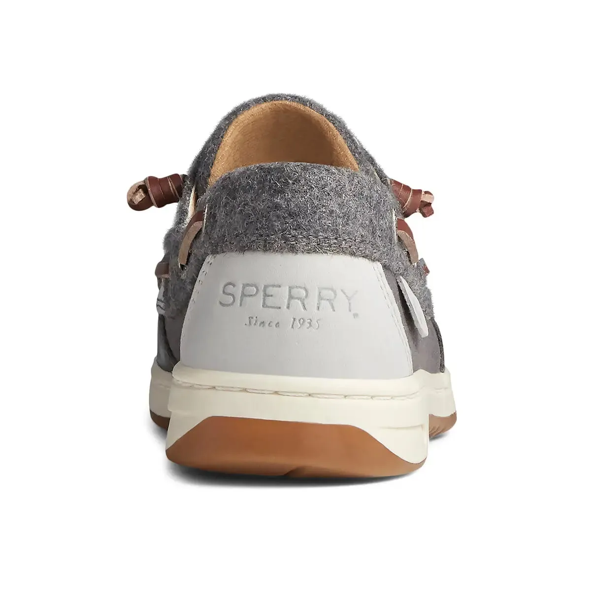 Sperry Women's Rosefish Wool Boat Shoes