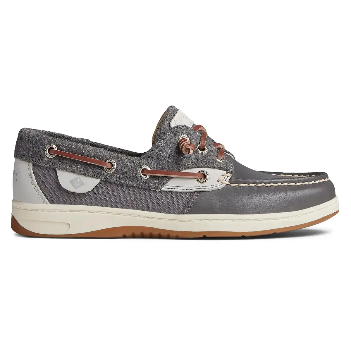 Sperry Women's Rosefish Wool Boat Shoes