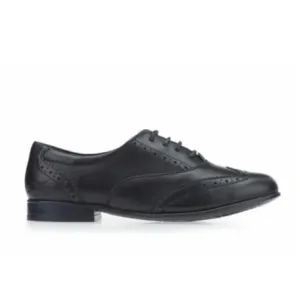 Start Rite Angry Angels Matilda Leather Lace Up School Shoe