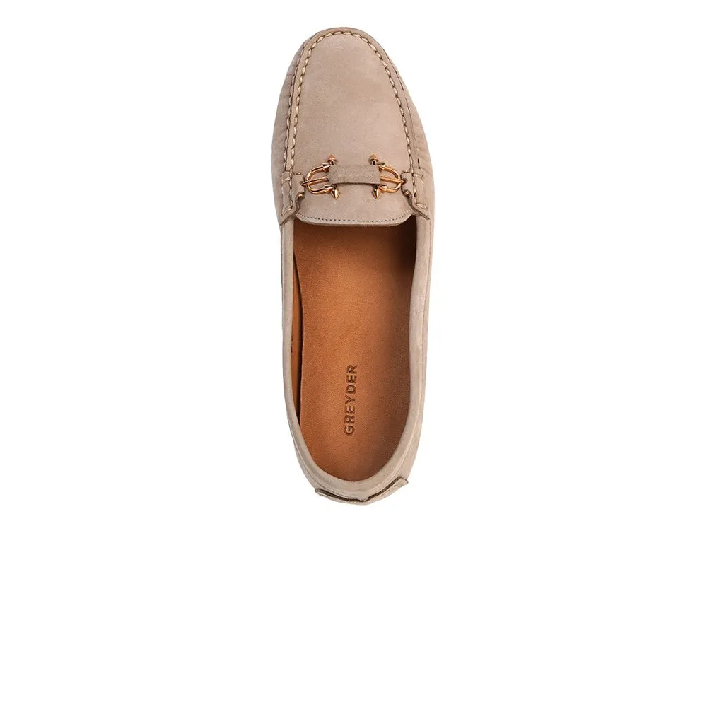 Stylish Lady Moccasins