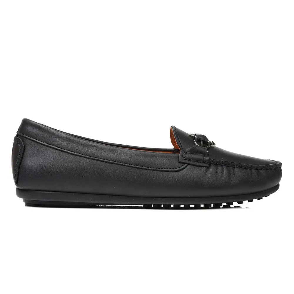 Stylish Lady Moccasins