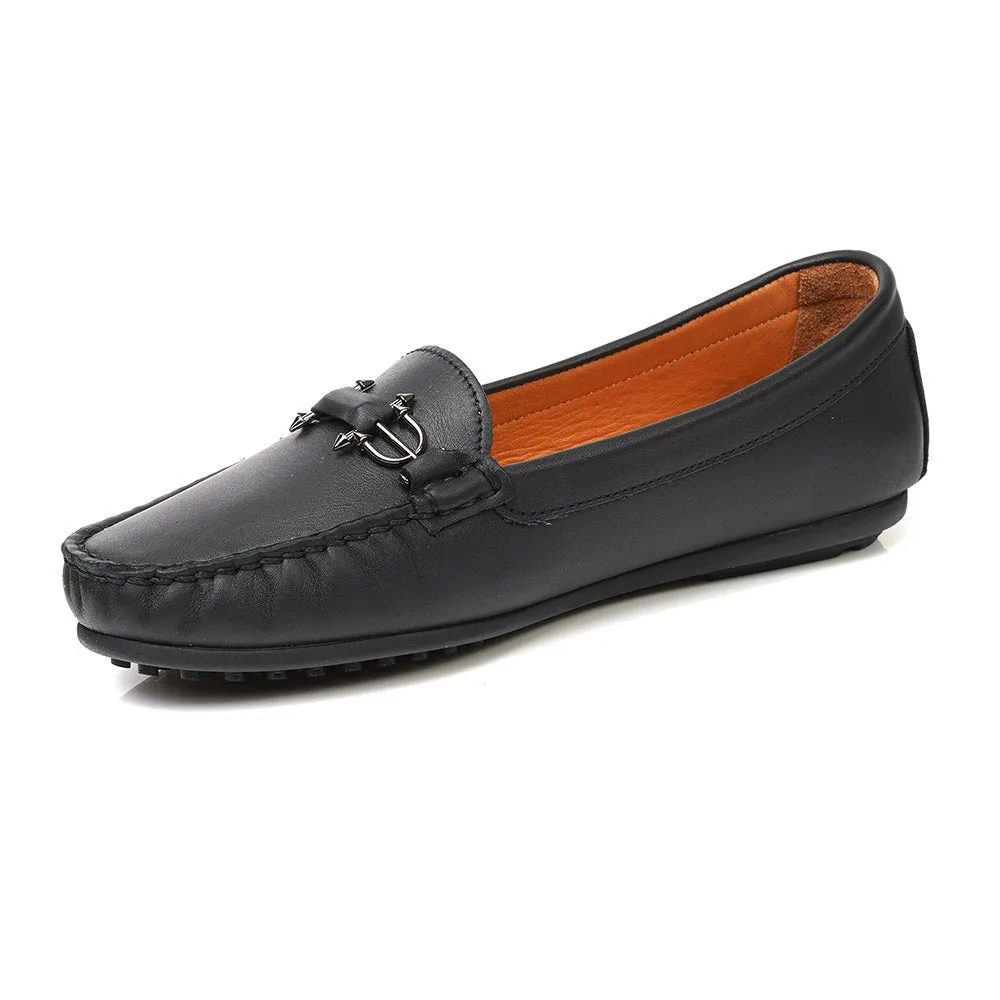 Stylish Lady Moccasins