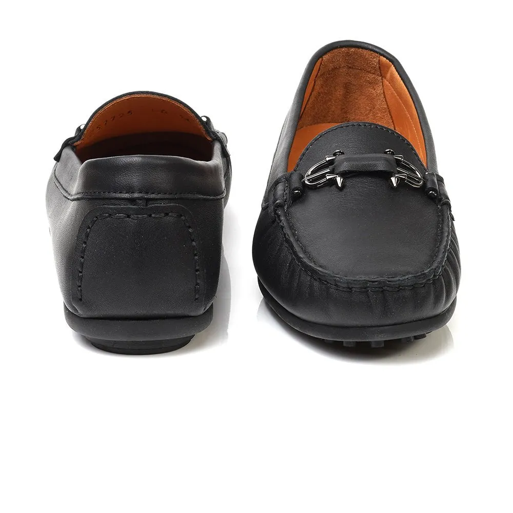 Stylish Lady Moccasins