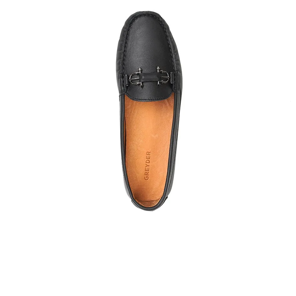 Stylish Lady Moccasins