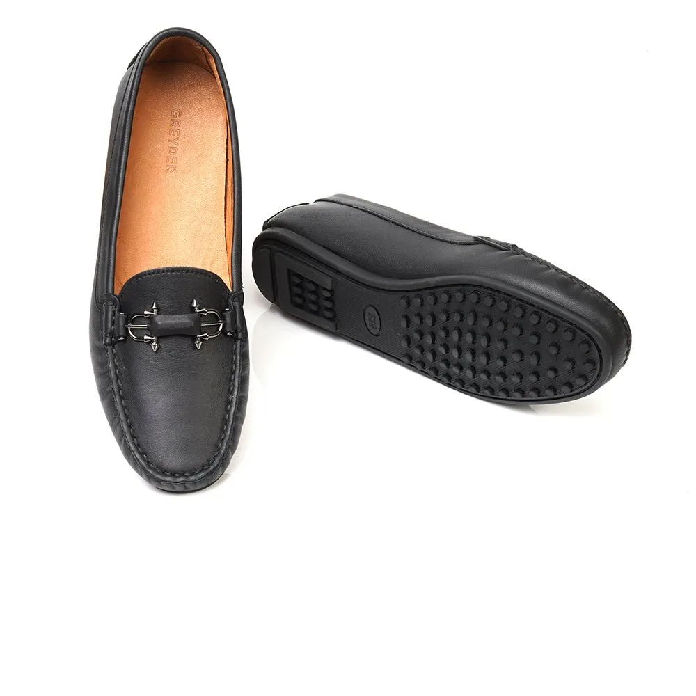 Stylish Lady Moccasins