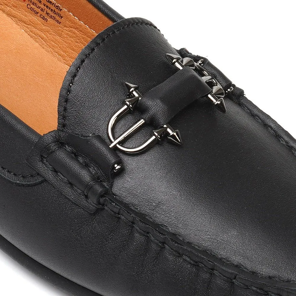 Stylish Lady Moccasins