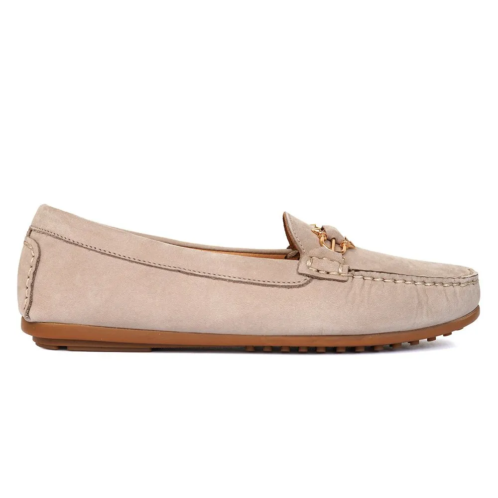 Stylish Lady Moccasins