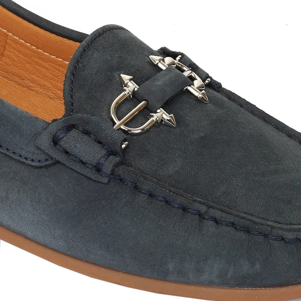 Stylish Lady Moccasins