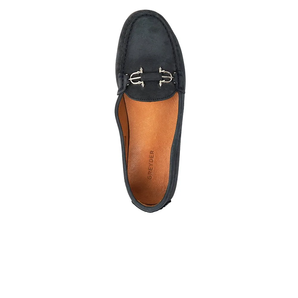 Stylish Lady Moccasins