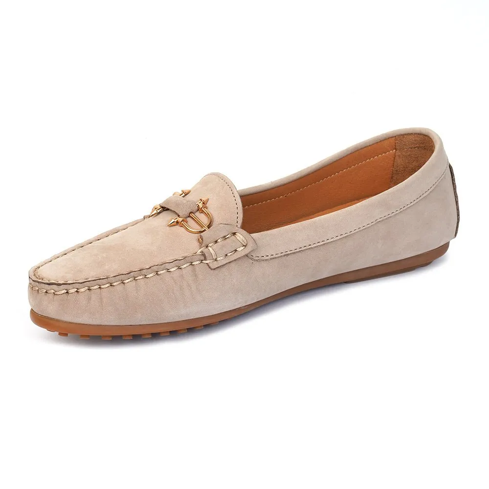 Stylish Lady Moccasins