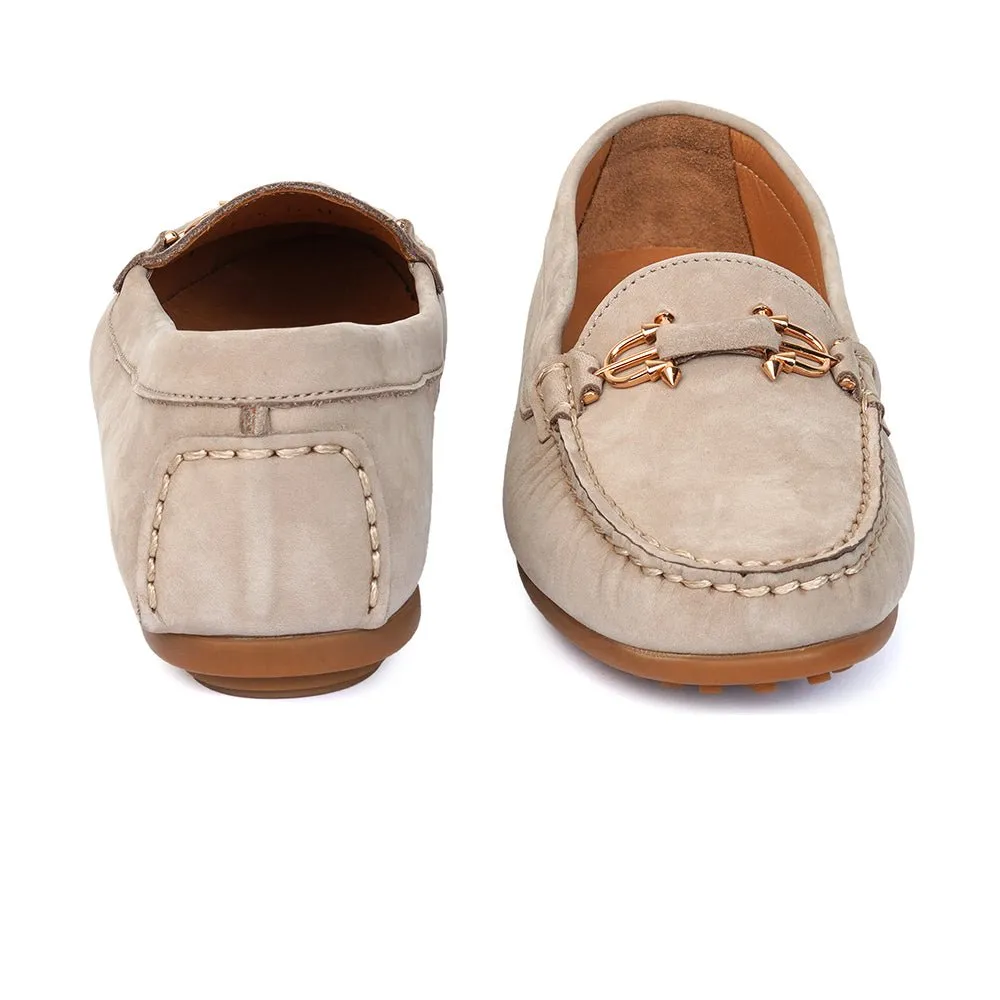Stylish Lady Moccasins