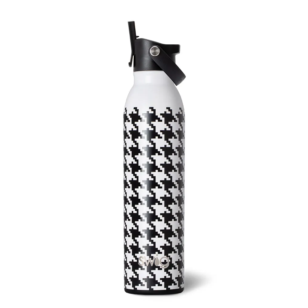 Swig Houndstooth Bottle