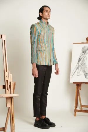 Swirl Celebration Jacket