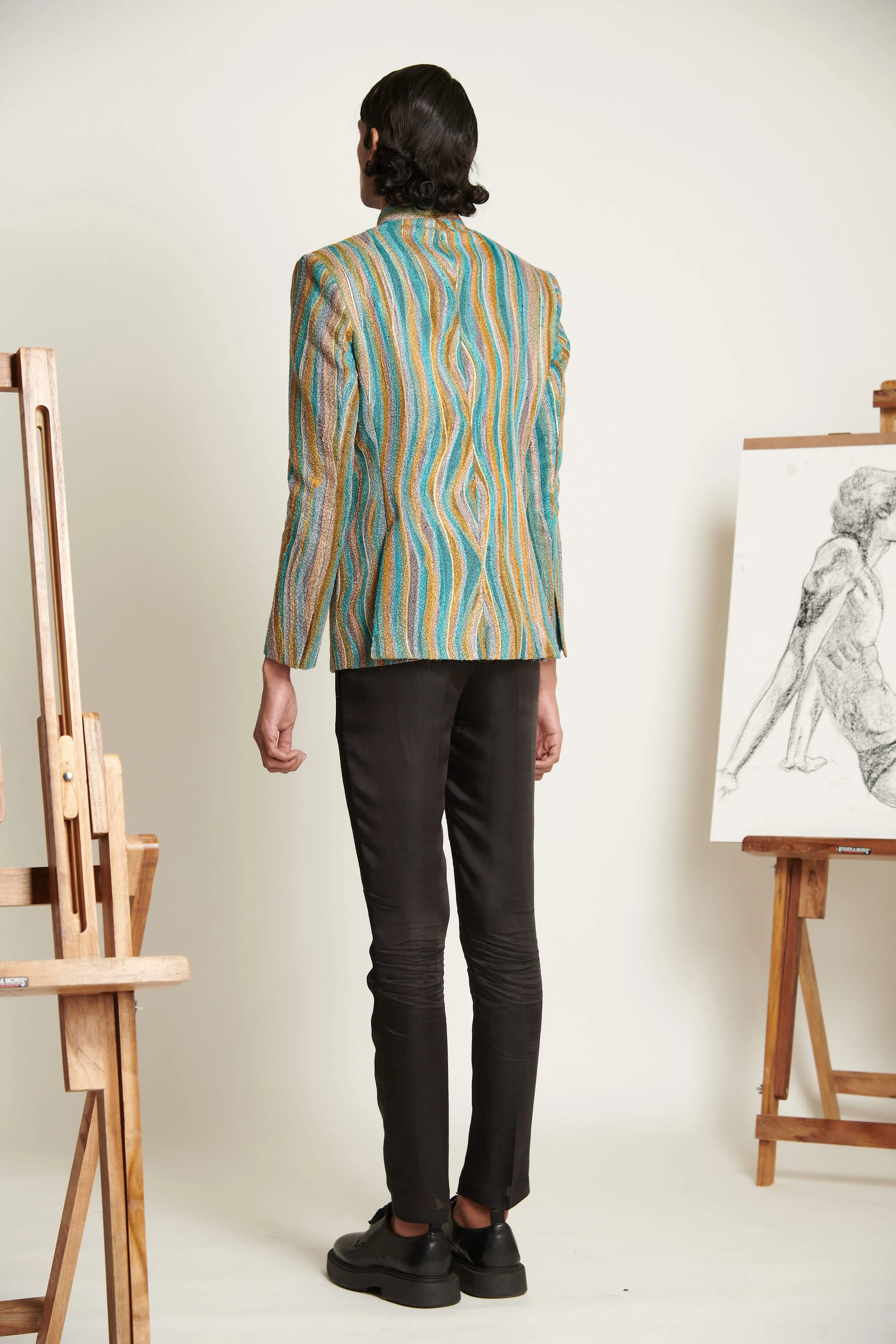Swirl Celebration Jacket