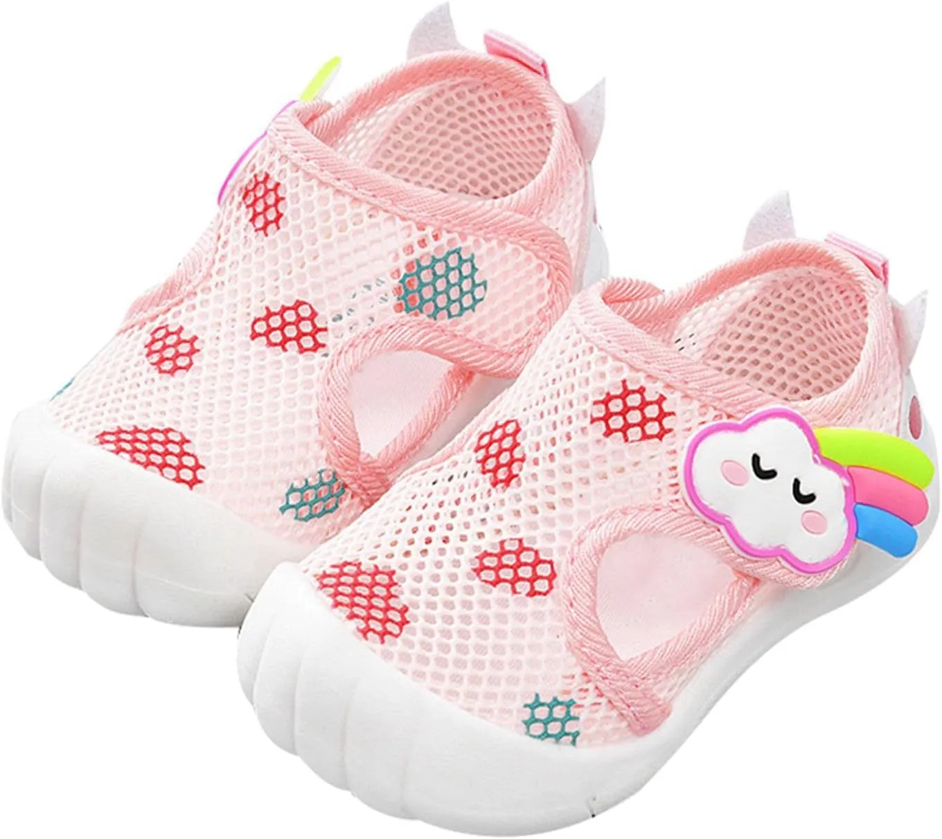 Toddler Water Socks Infant Toddler Girls Boys Shoes Sandals Flat Bottom Non Slip Half Open Toe Slip Baby Girl Moccasins