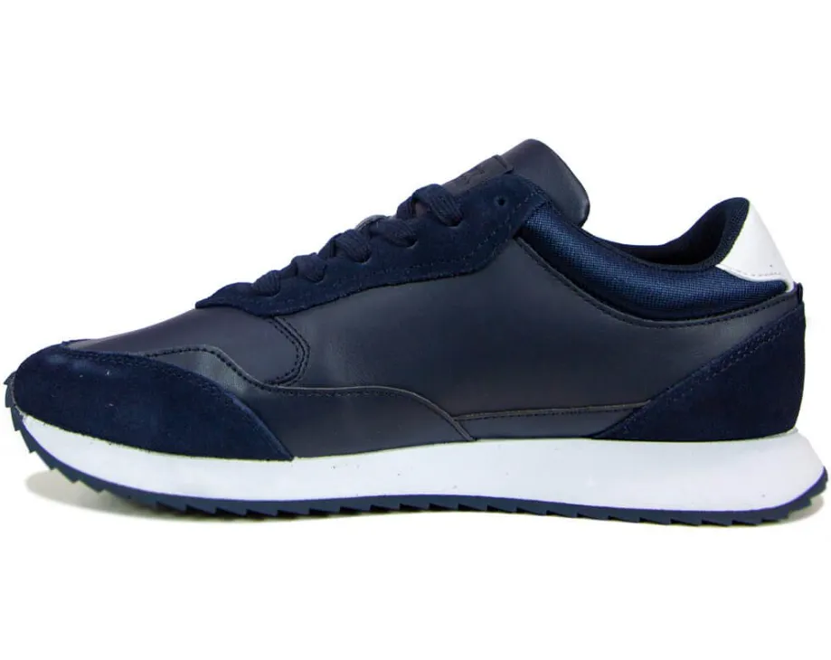 Tommy Hilfiger Mens Trainer Runner Evo Desert Sky