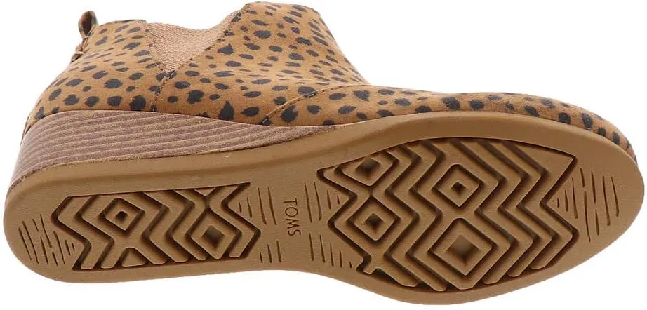 TOMS Girl's, Kelsey Bootie - Little Kid & Big Kid