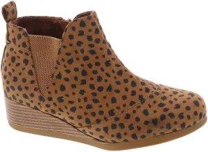 TOMS Girl's, Kelsey Bootie - Little Kid & Big Kid