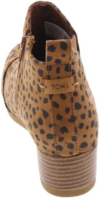 TOMS Girl's, Kelsey Bootie - Little Kid & Big Kid