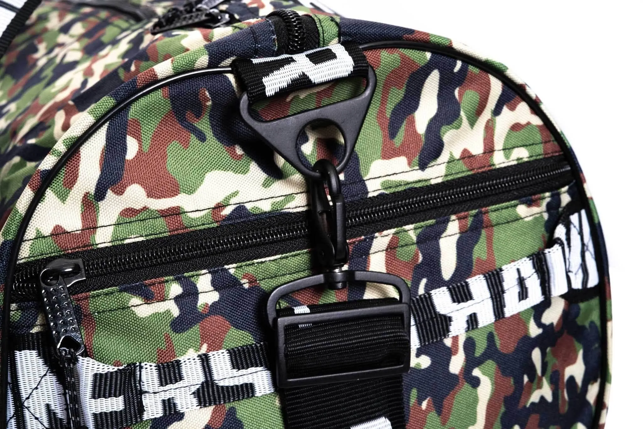 trainers repeater sports duffle bag