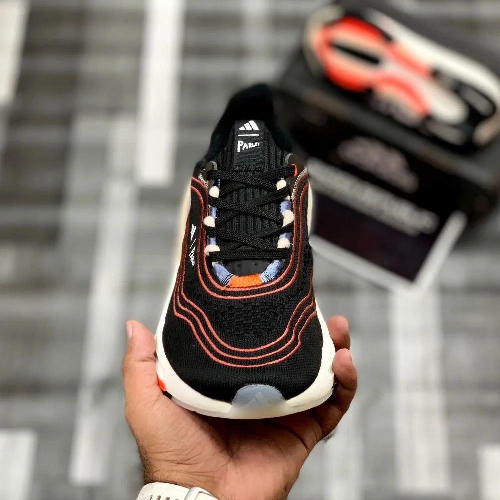 UB LightBoost 23 x Parleyy (Black Red)
