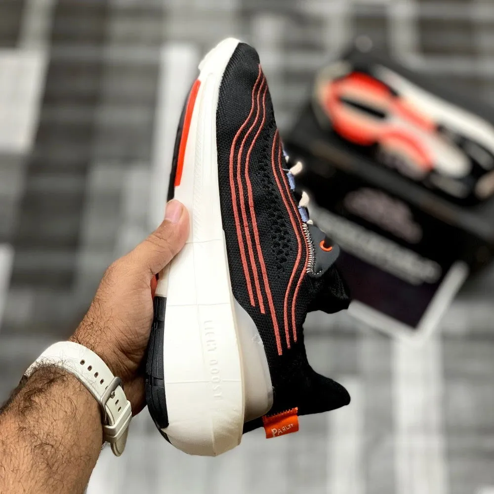 UB LightBoost 23 x Parleyy (Black Red)