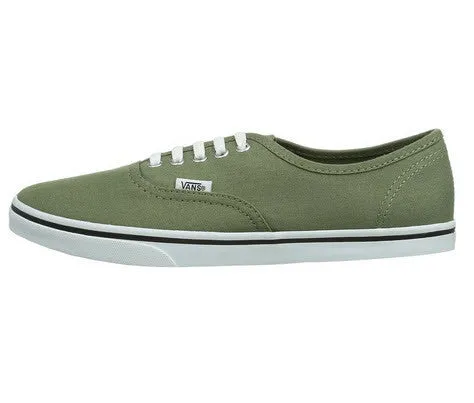 Vans Authentic Lo-Pro Olivine True